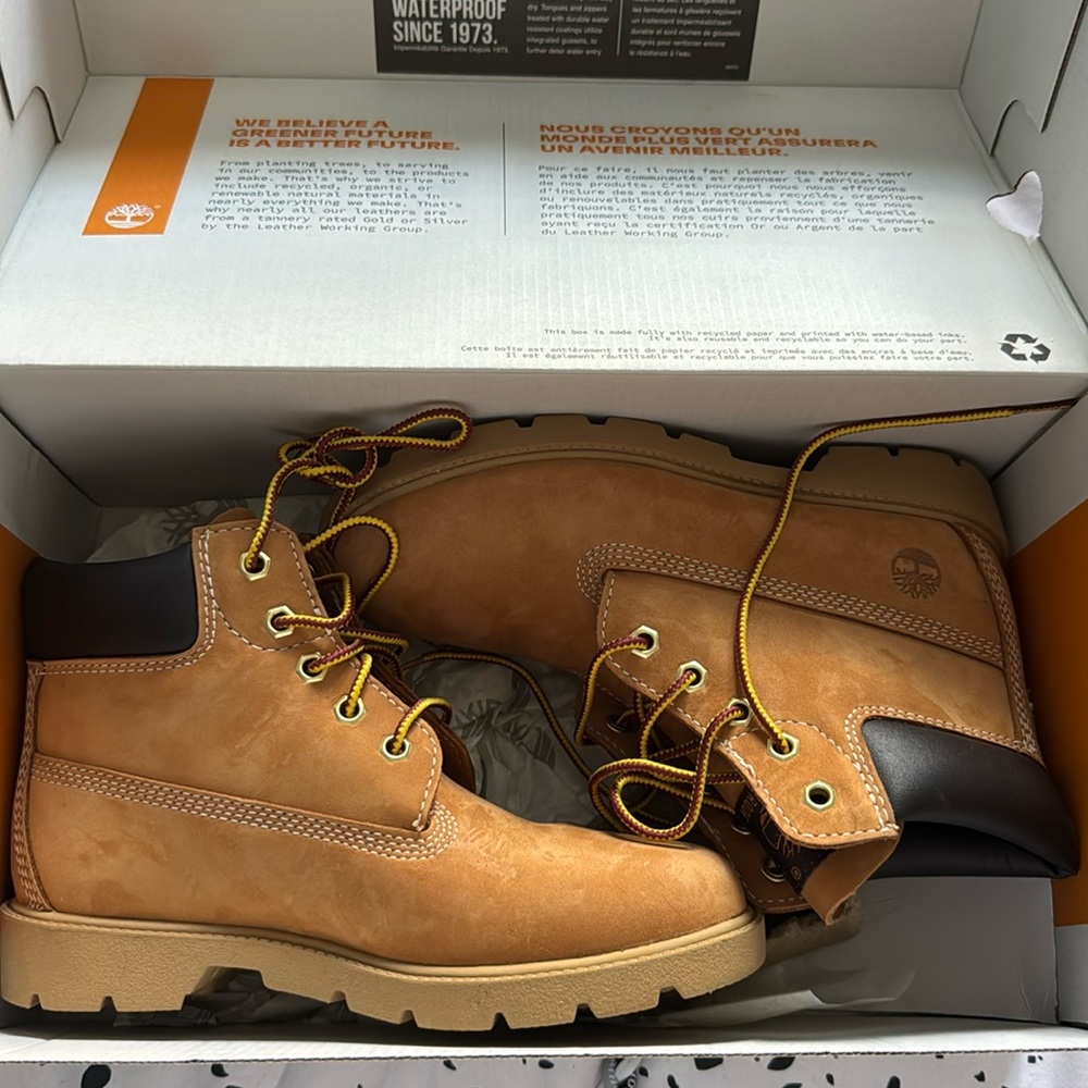 Timberland boots